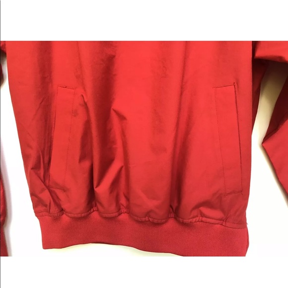 Nike Team Boys Medium 8-10 Ohio State Jacket - Picture 4 of 5